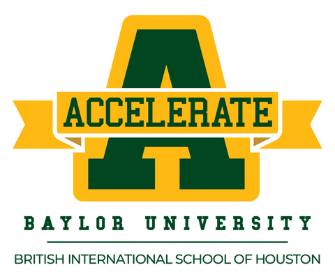 Baylor Accelerate - British International School of Houston